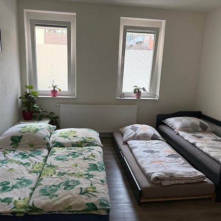Zentral Gelegene Wohnung Нюрнберг Екстер'єр фото