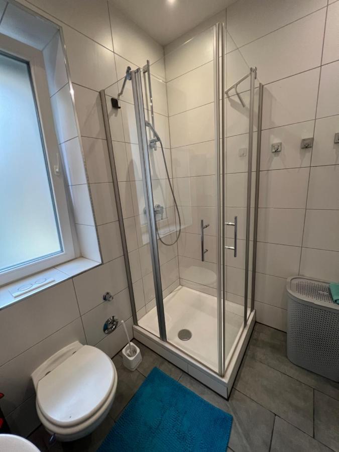 Zentral Gelegene Wohnung Нюрнберг Екстер'єр фото