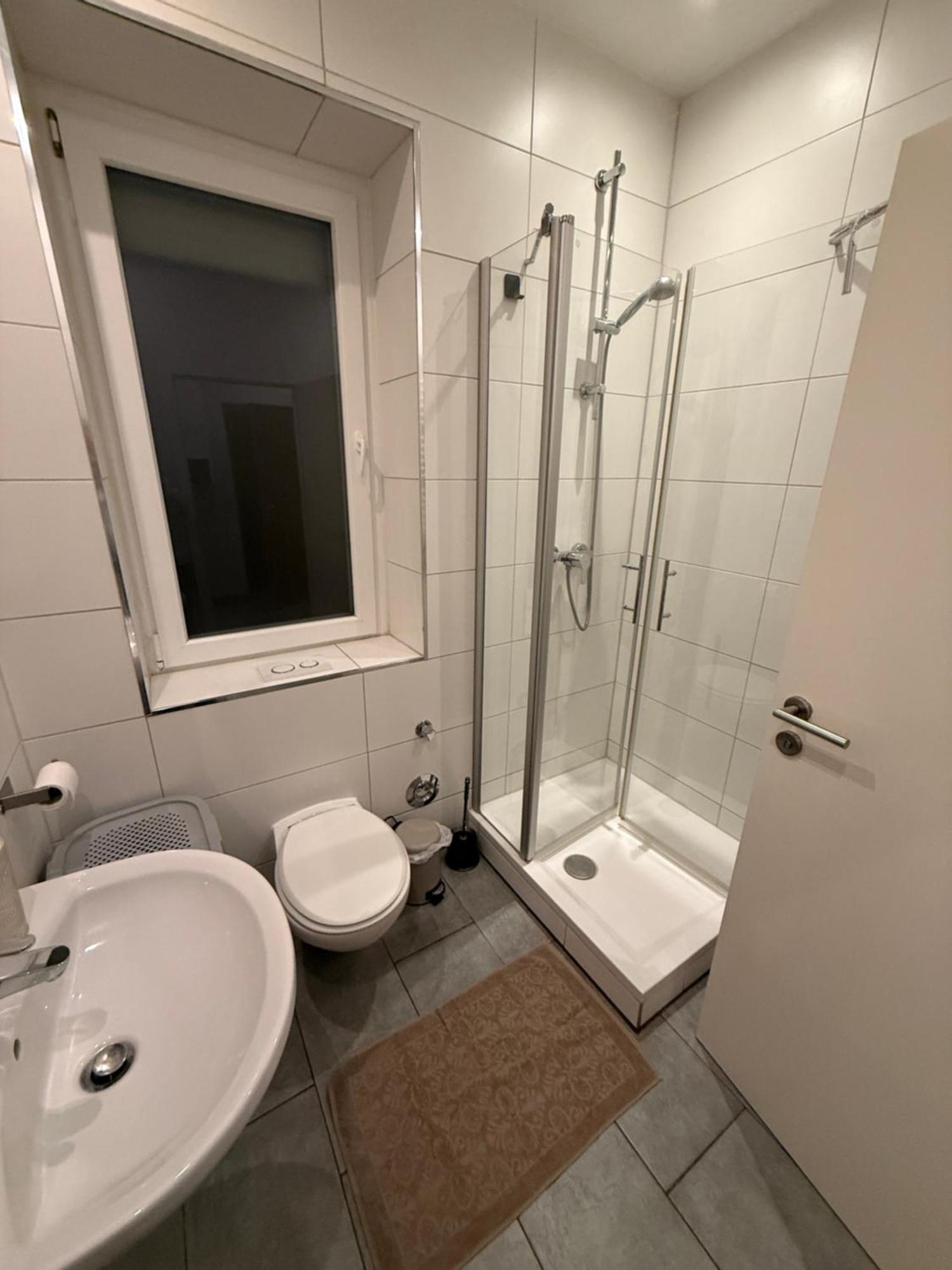 Zentral Gelegene Wohnung Нюрнберг Екстер'єр фото