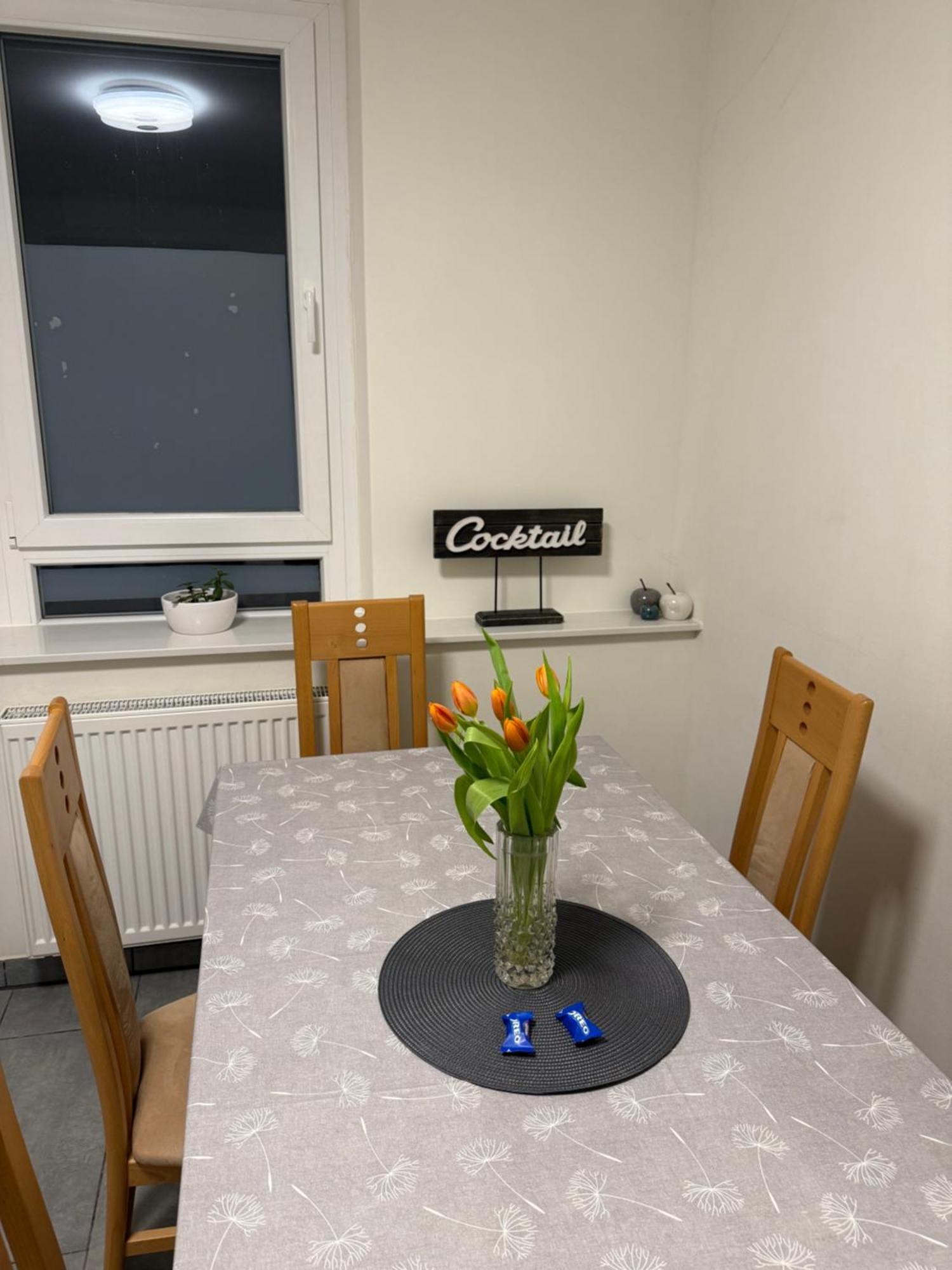 Zentral Gelegene Wohnung Нюрнберг Екстер'єр фото
