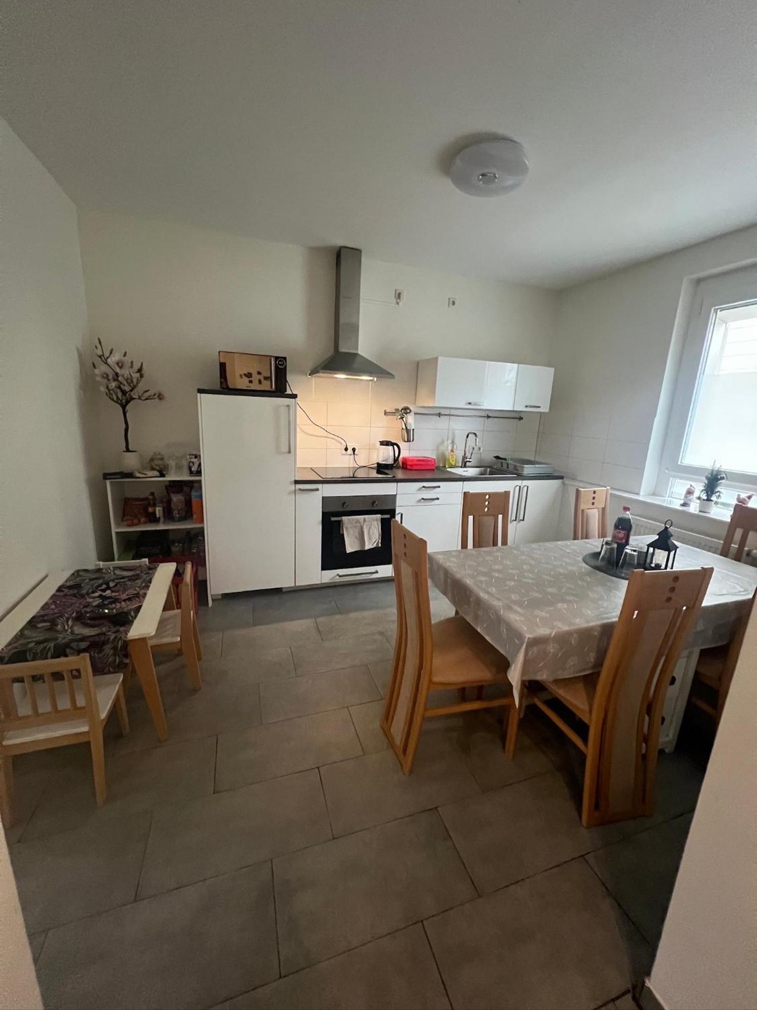 Zentral Gelegene Wohnung Нюрнберг Екстер'єр фото