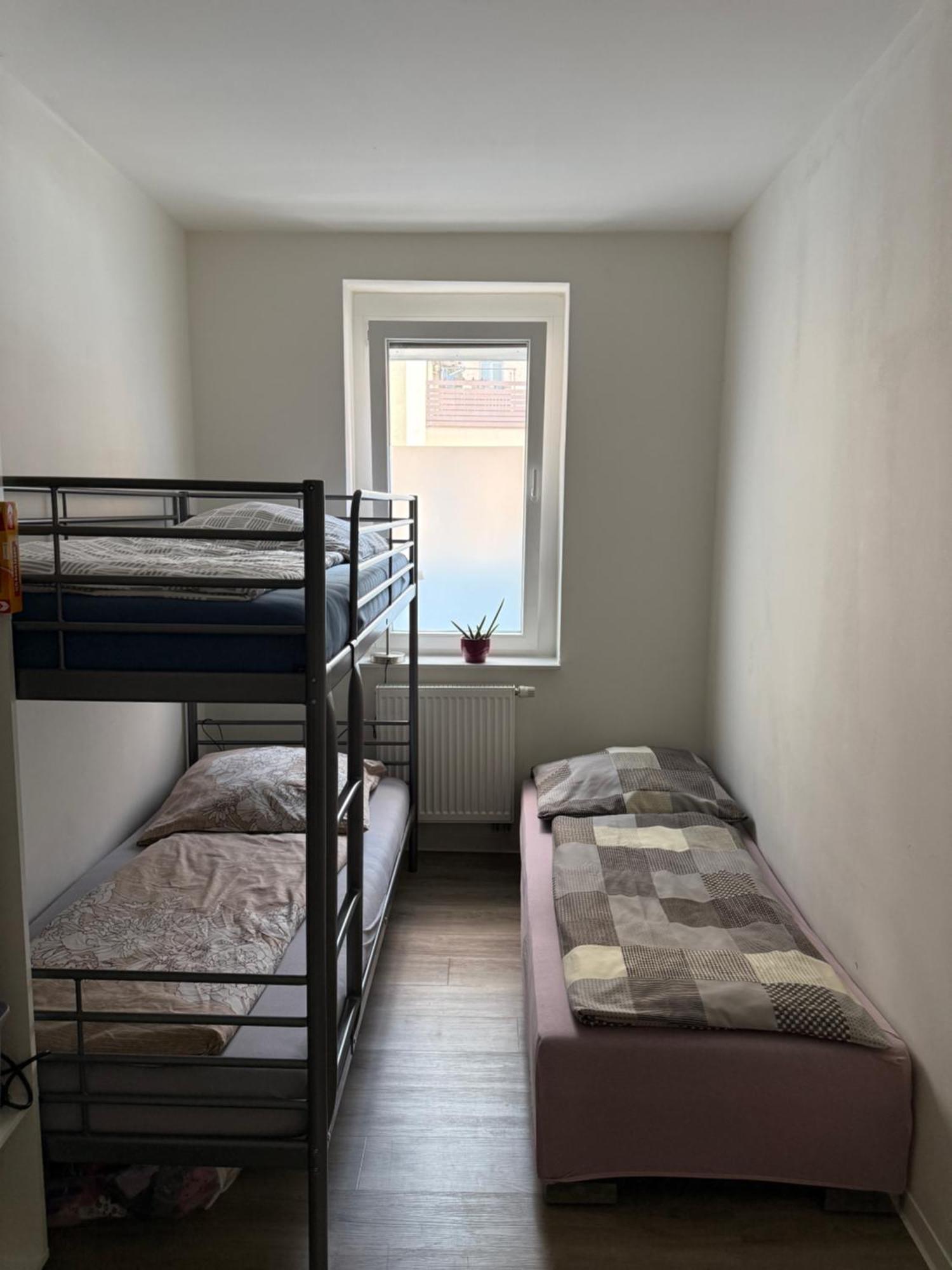 Zentral Gelegene Wohnung Нюрнберг Екстер'єр фото
