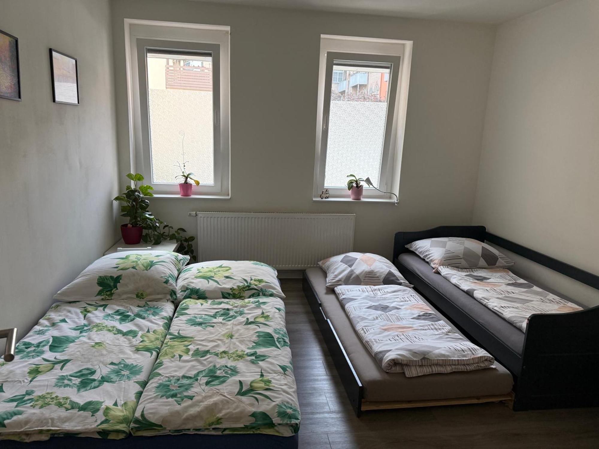 Zentral Gelegene Wohnung Нюрнберг Екстер'єр фото